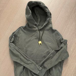 Men's Buscemi Sweatshirt Hoodie Size Medium